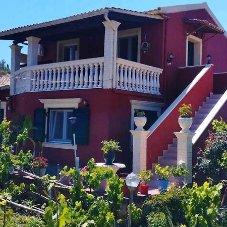 Malotu Resort Sinarades Экстерьер фото
