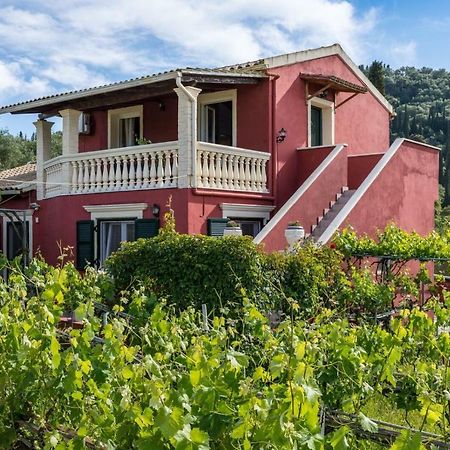 Malotu Resort Sinarades Экстерьер фото